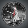 Imagem de Relógio De Parede Astronauta Gg 50 Cm Quartz Decorar