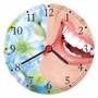 Imagem de Relógio De Parede Dentista Odontologia Decorar Gg 50 Cm 01