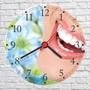 Imagem de Relógio De Parede Dentista Odontologia Decorar Gg 50 Cm 01