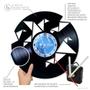 Imagem de Relógio De Parede Disco Vinil Diversos - Trator na Fazenda - VDI-085