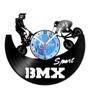 Imagem de Relógio De Parede Disco Vinil Esportes - BMX Sport - VES-144