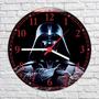 Imagem de Relógio De Parede Filme Star Wars Darth Vader Cinema Quartz Tamanho 40 Cm RC016