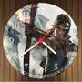 Imagem de Relógio De Parede Games Jogos Tomb Raider Lara Croft