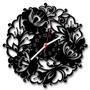 Imagem de Relógio de parede modelo flores