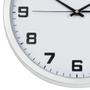 Imagem de Relógio de Parede Redondo Decorativo Grande 30cm Ponteiro Silencioso Quartz Decoração para Cozinha Sala Casa ou Escritório