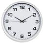 Imagem de Relógio de Parede Whitte 30 cm Hauskraft