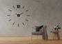 Imagem de Relógio de paredes 3d minimalista decorativo quarto sala escritório