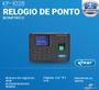 Imagem de Relógio de Ponto Eletrônico com Biometria Display Colorido Teclas Emborrachadas Knup KP-1028