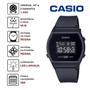 Imagem de Relógio de Pulso Casio Feminino Digital Casual Pequeno Elegante Preto LW-204-1BDF + Fone bluetooth