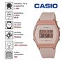 Imagem de Relógio de Pulso Casio Feminino Digital Rose Gold Moderno Leve Alarme Prova dágua Original LW-204-4ADF