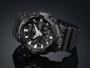 Imagem de Relógio de Pulso Casio G-Shock Masculino Anadigi Preto Redondo Visor 3D 200 Metros Cronômetro GA-700-1BDR