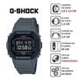 Imagem de Relógio de pulso Casio G-Shock Resistente Choques Prova Dágua 20 ATM Esportivo Cronômetro Alarme Multifuncional Temporizador Quartz Illuminator Masculino Digital Cinza DW-5610SU-8DR