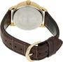 Imagem de Relógio de Pulso Casio Masculino Analógico Dourado Redondo Moderno Original MTP-V002GL-1BUDF