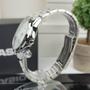 Imagem de Relógio de Pulso Casio Masculino Analógico Prata Aço Inox Redondo Casual Original MTP-V004D-7BUDF