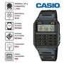 Imagem de Relógio de Pulso Casio Masculino Digital Calculadora Preto Alarme Cronômetro Original CA-53W-1Z