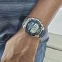 Imagem de Relógio de Pulso Casio Masculino Digital Hora Mundial Illuminator 5 Alarmes Temporizador Prova Dágua 20 ATM Esportivo Preto AE-2000W-1AVDF