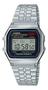 Imagem de Relógio De Pulso Casio Vintage A159 Wa Com Corpo Prateado