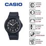 Imagem de Relógio de Pulso Casio Vintage Unissex Masculino Feminino Classico Analógico Preto Prova Dágua MW-240