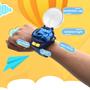Imagem de Relógio de Pulso de Carro com Controle Remoto Toy WOZADU para Crianças - Azul