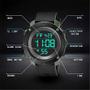 Imagem de Relógio de Pulso KAK A Masculino Militar Digital Esportes ao Ar Livre Data Hora Luminosa Cronômetro