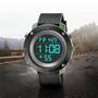Imagem de Relógio de Pulso KAK Masculino Militar Digital Esportes ao Ar Livre Data Hora Luminosa Cronômetro