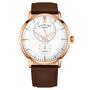 Imagem de Relógio de Quartzo Masculino 42mm com Submostrador
