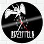 Imagem de Relógio De Vinil Disco Lp Parede Led-Zeppelin Rock 3
