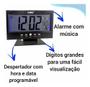 Imagem de Relógio Despertador Cabeceira De Cama A Pronta Entrega C/ Nf LE-8107