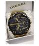 Imagem de Relógio DIESEL DZ7333 Masculino Mr. Daddy 2.0 Á prova dágua 57mm