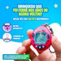 Imagem de Relógio digital + bichinho virtual + popit chaveiro + oculos prova dagua resistente presente