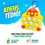 Imagem de Relógio digital + bichinho virtual + popit chaveiro + oculos prova dagua resistente presente