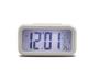 Imagem de Relógio Digital Calendário Despertador Cabeceira e Mesa Sensor de Temperatura