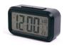 Imagem de Relogio Digital com Sensor Alarme Temperatura Função Soneca Iluminação de Fundo