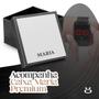 Imagem de Relogio Digital Feminino Quadrado Led Premium + Caixa orginal social presente led ajustavel moda casual preto