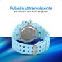 Imagem de Relógio Digital Infantil Pulseira Silicone Ajustável + Caixa