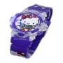 Imagem de Relógio Digital Infantil Toca e Pisca Luz led Watch Super Heróis Homem Aranha