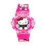 Imagem de Relógio Digital Infantil Toca e Pisca Luz led Watch Super Heróis Homem Aranha
