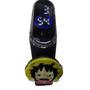 Imagem de Relógio Digital Infantil Touch LED Super Heróis resistente à Água Luffy chapéu de palha - SMACTUDO