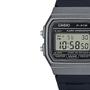 Imagem de Relógio Digital Masculino Preto Casio - F-91WM-1BDF-SC