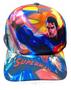 Imagem de Relogio digital musical com led e bone infamtil do superman,um otimo para alegria do seu filho