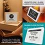 Imagem de Relógio Digital Robin Clock 2024 com Calendário - Dia e Data