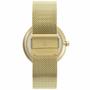 Imagem de Relogio dourado feminino technos original gm17aa/1x 