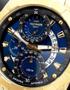 Imagem de Relógio Dourado Masculino Technos Legacy Ouro Executivo Clássico de Pulso Grande Js15em/4d