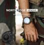 Imagem de Relógio esportivo NORTH EDGE Apache Tactical para homens (verde)