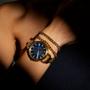 Imagem de Relógio Euro Feminino Chains Dourado - EU2035YUT/4A