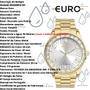 Imagem de Relógio Euro Feminino Dourado EU2039KA/4D
