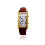 Imagem de Relógio Feller suíço feminino FOP2120626 pulseira couro