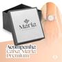 Imagem de relogio feminino aço inox + colar strass + caixa qualidade premium presente social moda casual ajustavel