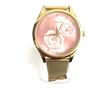 Imagem de Relógio feminino analógico Lince LRGJ144L Rosa e dourado