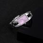 Imagem de Relógio Feminino Bracelete Geekthink Aço Inoxidável Quartzo